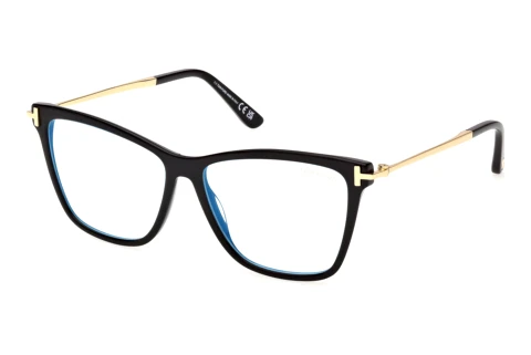 Okulary korekcyjne Tom Ford FT6097-B 001