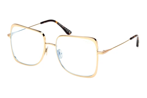 Okulary korekcyjne Tom Ford FT6098-B 030