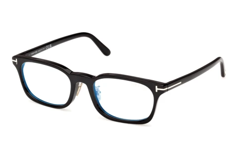 Okulary korekcyjne Tom Ford FT6111-D-B 001