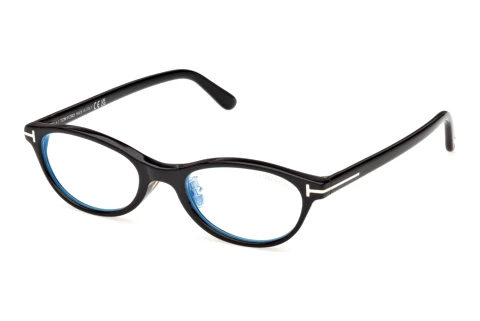 Okulary korekcyjne Tom Ford FT6114-D-B 001