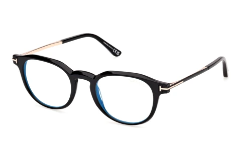 Okulary korekcyjne Tom Ford FT6125-B 001