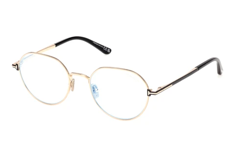 Okulary korekcyjne Tom Ford FT6127-B 028