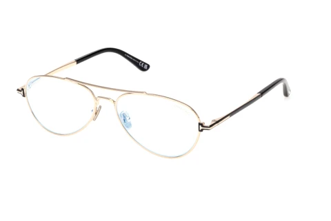 Okulary korekcyjne Tom Ford FT6128-B 028