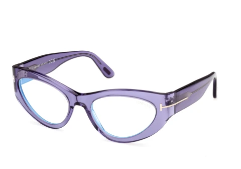 Okulary korekcyjne Tom Ford FT6134-B 081