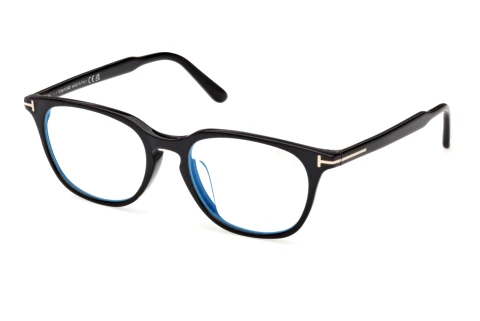 Okulary korekcyjne Tom Ford FT6149-D-B 001