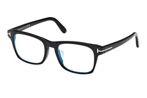 Okulary korekcyjne Tom Ford FT6150-D-B 001