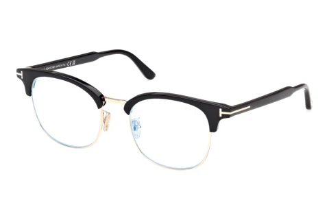 Okulary korekcyjne Tom Ford FT6151-D-B 001