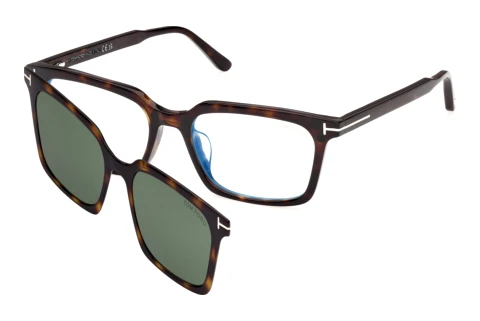 Okulary korekcyjne Tom Ford FT6153-D-B 052