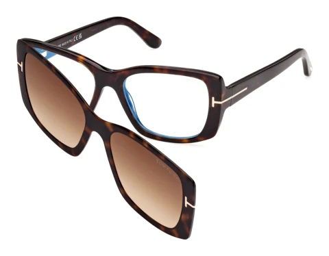 Okulary korekcyjne Tom Ford FT6176-B 052