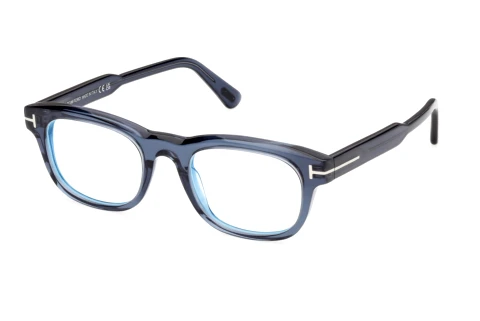 Okulary korekcyjne Tom Ford FT6180-B 090