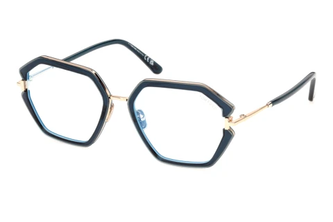 Okulary korekcyjne Tom Ford FT6195-B 087