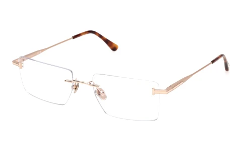 Okulary korekcyjne Tom Ford FT6197-B 028