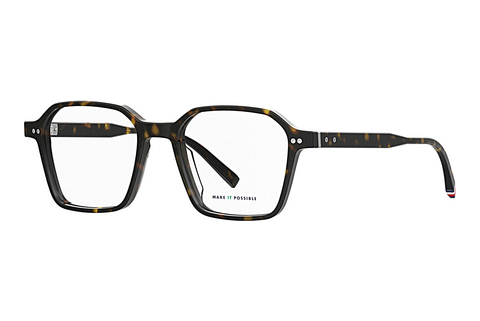 Okulary korekcyjne Tommy Hilfiger TH 2071 086