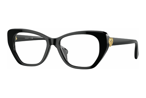 Okulary korekcyjne Versace Kids VK3005U GB1