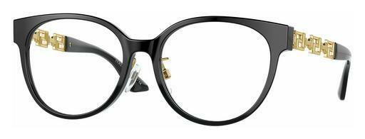 Okulary korekcyjne Versace VE3302D GB1