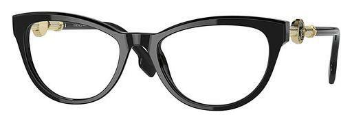Okulary korekcyjne Versace VE3311 GB1