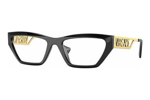 Okulary korekcyjne Versace VE3327U GB1
