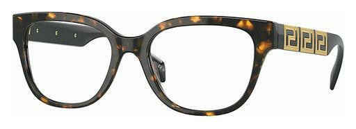 Okulary korekcyjne Versace VE3338 5404