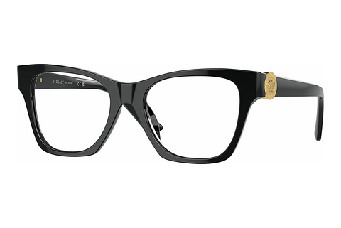 Okulary korekcyjne Versace VE3341U GB1