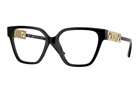 Okulary korekcyjne Versace VE3358B GB1