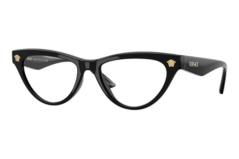 Okulary korekcyjne Versace VE3364U GB1