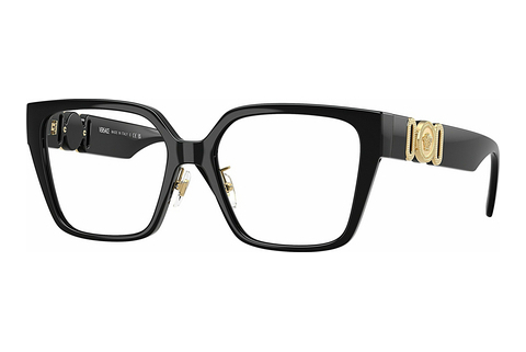 Okulary korekcyjne Versace VE3371D GB1