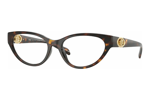 Okulary korekcyjne Versace VE3372U 108