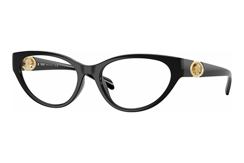 Okulary korekcyjne Versace VE3372U GB1