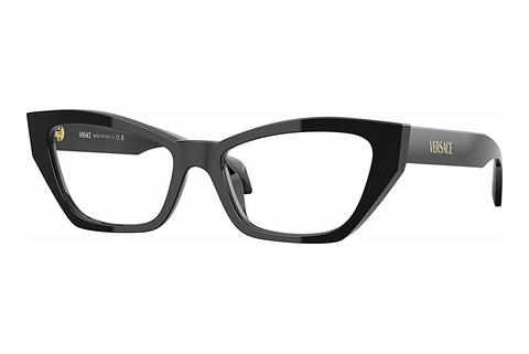 Okulary korekcyjne Versace VE3373U GB1