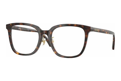 Okulary korekcyjne Versace VE3378D 108