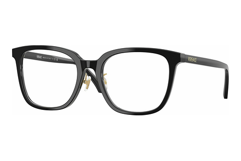 Okulary korekcyjne Versace VE3378D GB1