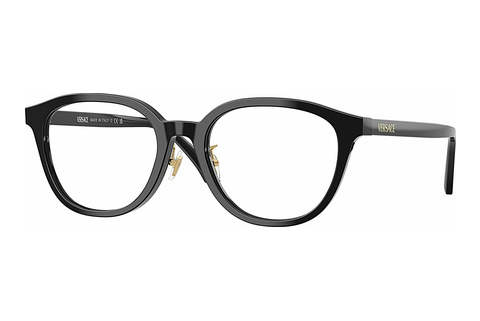 Okulary korekcyjne Versace VE3379D GB1