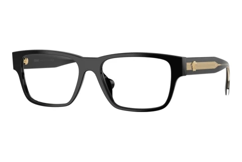 Okulary korekcyjne Versace VE3390U GB1