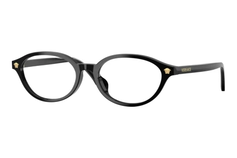 Okulary korekcyjne Versace VE3393D GB1