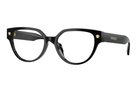 Okulary korekcyjne Versace VE3394D GB1