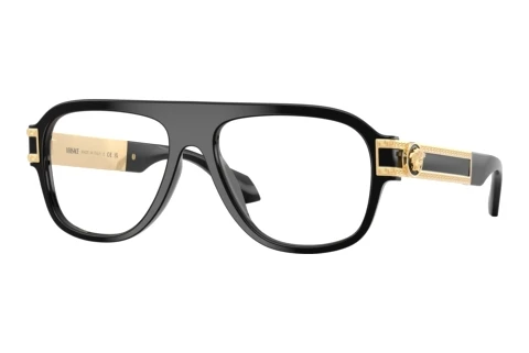 Okulary korekcyjne Versace VE3395U GB1