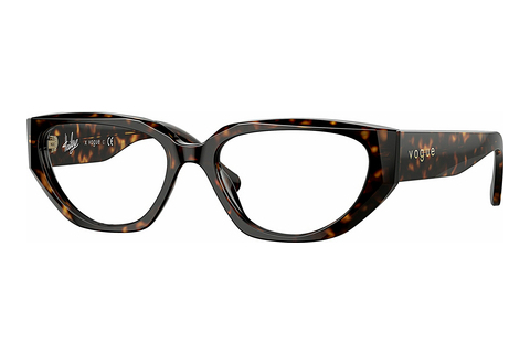 Okulary korekcyjne Vogue Eyewear VO5439 W656