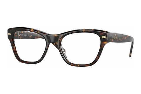 Okulary korekcyjne Vogue Eyewear VO5446 W656