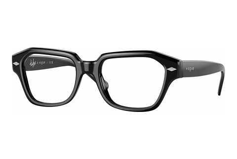 Okulary korekcyjne Vogue Eyewear VO5447 W44