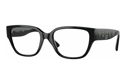 Okulary korekcyjne Vogue Eyewear VO5458B W44