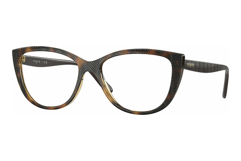 Okulary korekcyjne Vogue Eyewear VO5485 W656