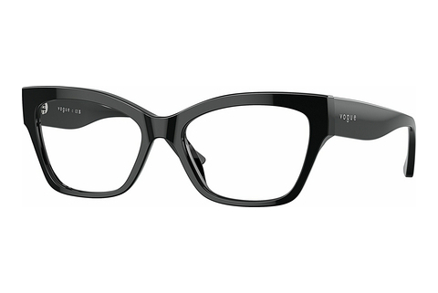 Okulary korekcyjne Vogue Eyewear VO5523 W44