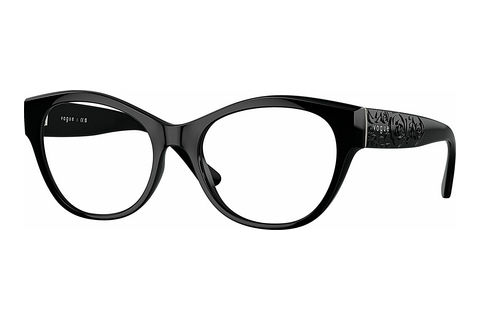 Okulary korekcyjne Vogue Eyewear VO5527 W44