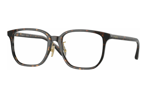 Okulary korekcyjne Vogue Eyewear VO5550D W656