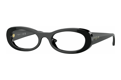 Okulary korekcyjne Vogue Eyewear VO5596 W44