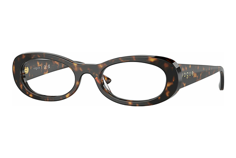 Okulary korekcyjne Vogue Eyewear VO5596 W656