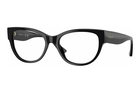 Okulary korekcyjne Vogue Eyewear VO5604 W44