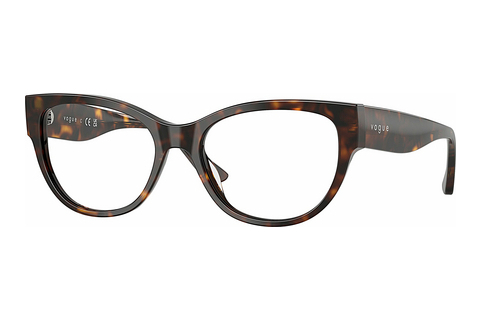 Okulary korekcyjne Vogue Eyewear VO5604 W656