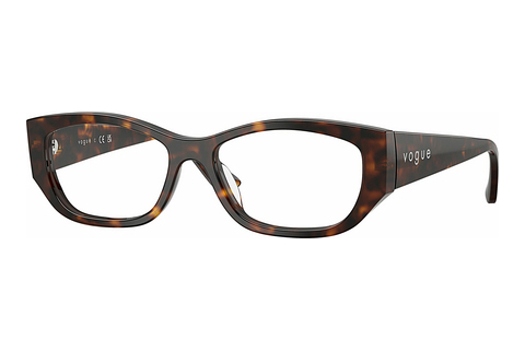 Okulary korekcyjne Vogue Eyewear VO5640U W656