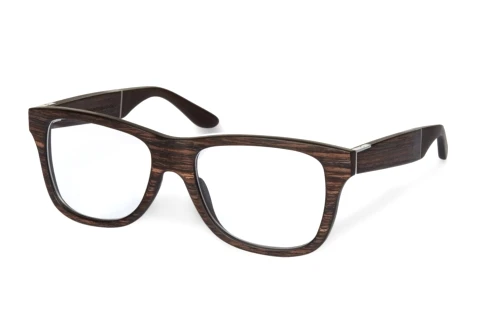 Okulary korekcyjne Wood Fellas Prinzregenten (10900 ebony)